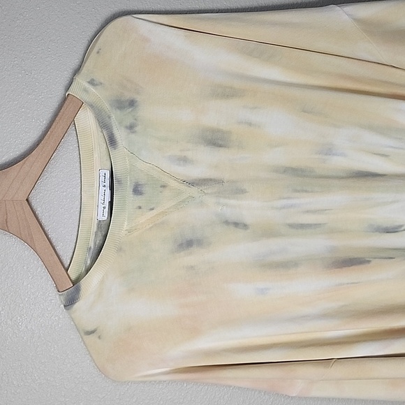 Young Fabulous & Broke NWOT Tie Dye Juliette Crewneck Sweatshirt - Picture 2 of 10